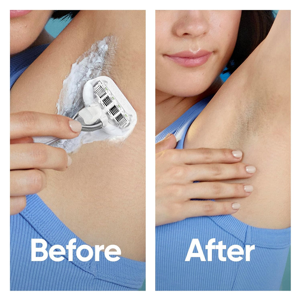 Venus Deluxe Smooth Sensitive Women's Razor Blade Refills, 4 Count, Holiday Gifts for Women