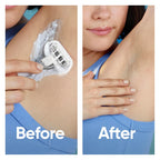 Venus Deluxe Smooth Sensitive Women's Razor Blade Refills, 4 Count, Holiday Gifts for Women