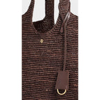 Anine Bing Women'S Lili Raffia Tote Bag