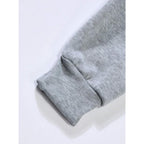 Womens Graphic Hoodies Drawstring Long Sleeve Sweatshirt with Pocket Pullover
