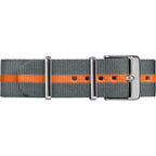 Timex Weekender 38Mm Unisex Analog Watch | Indiglo Backlight | Adjustable Durable Nylon Fabric Slip Through Strap | 24 Hour Time
