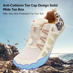 Xihalook Athletic Hiking Water Shoes Womens Mens Quick Dry Barefoot For Beach Walking Kayaking Surfing Training