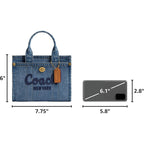 Coach Women'S Cargo Tote 20