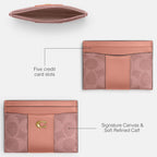 Coach Essential Card Case