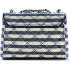 Guess Giully Ii Mini Double Compartment Convertible Flap