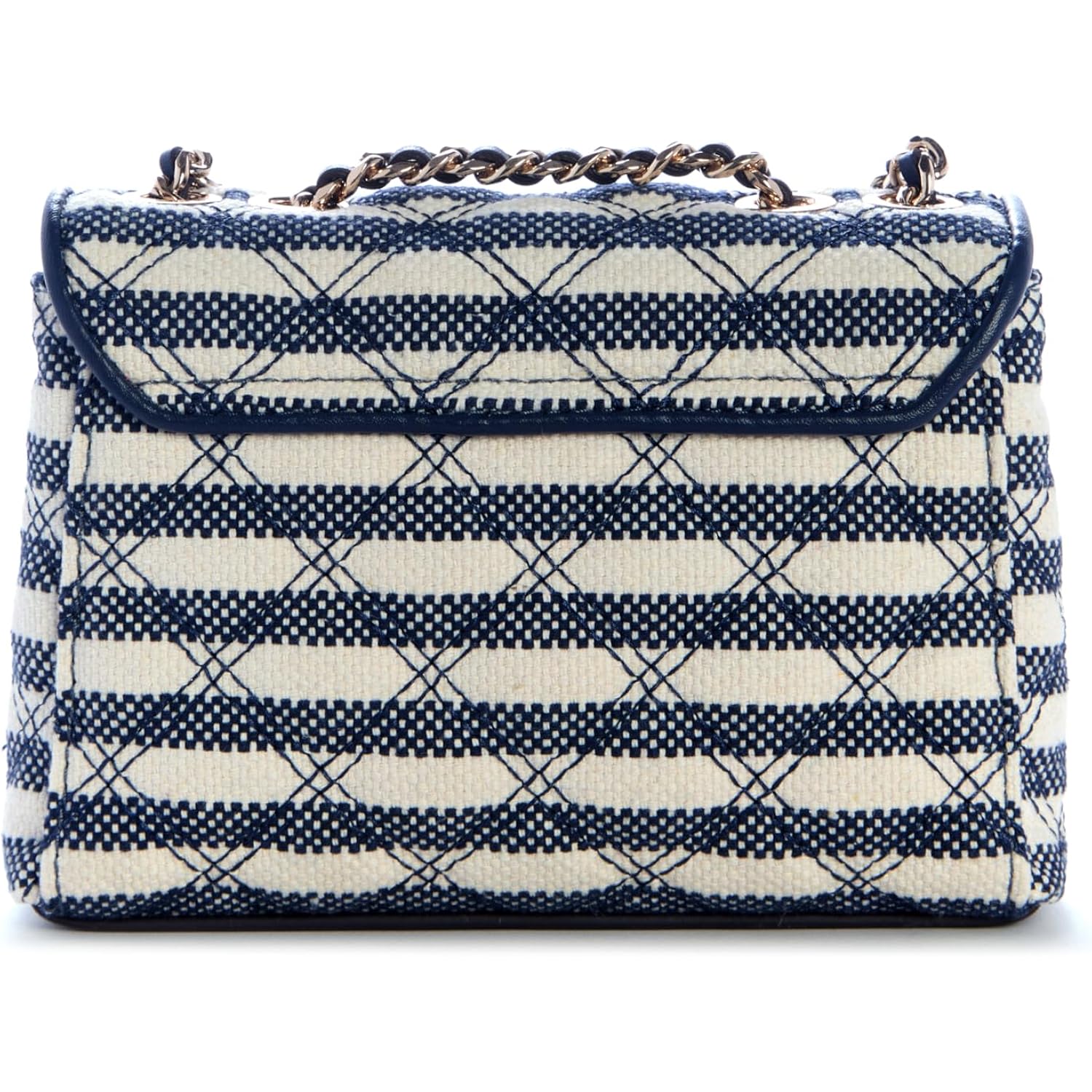 Guess Giully Ii Mini Double Compartment Convertible Flap