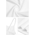 Multi-Pack Womens Camisole Soft Knit Casual Fitted Sleeveless Tank Top