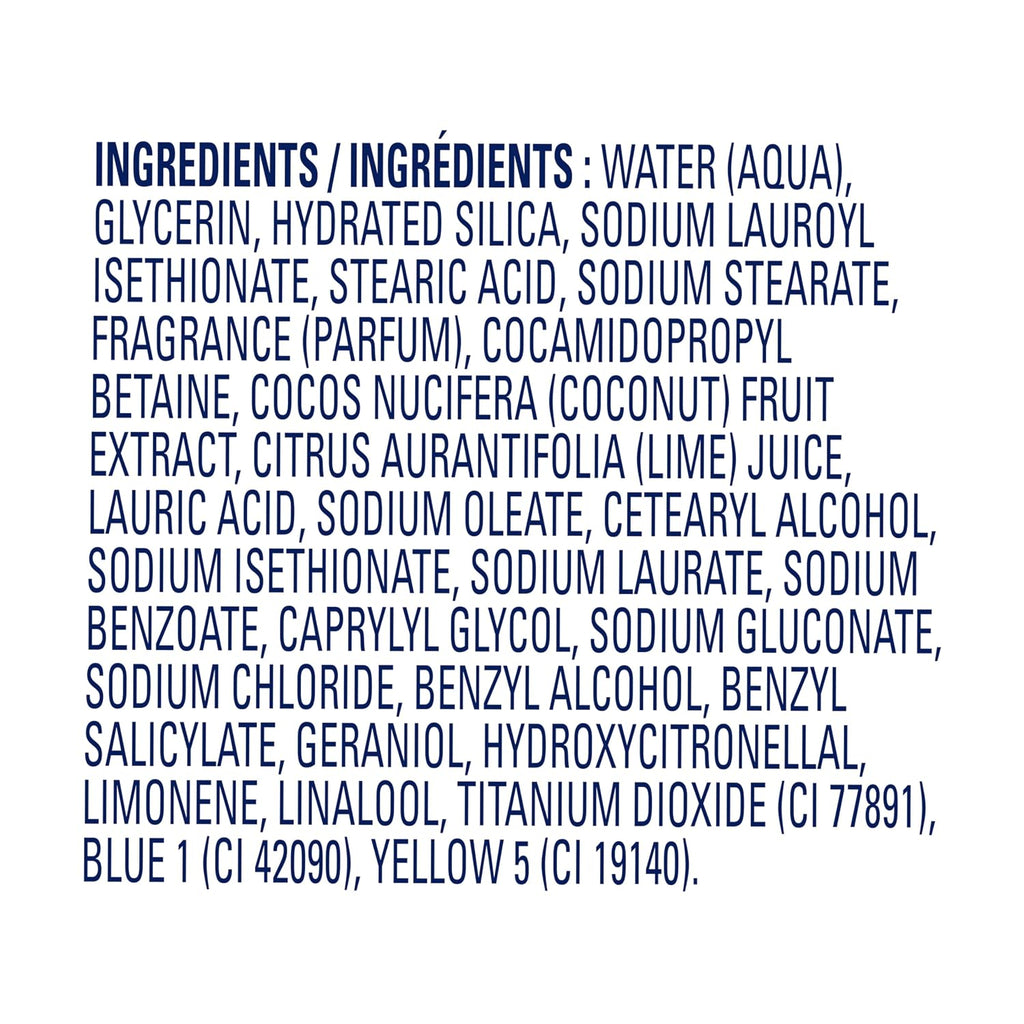 Dove Moisturizing Body Scrub – Coconut & Lime, Ph‑Balanced Whipped Texture, Skin‑Renewing Exfoliator, 15 Oz