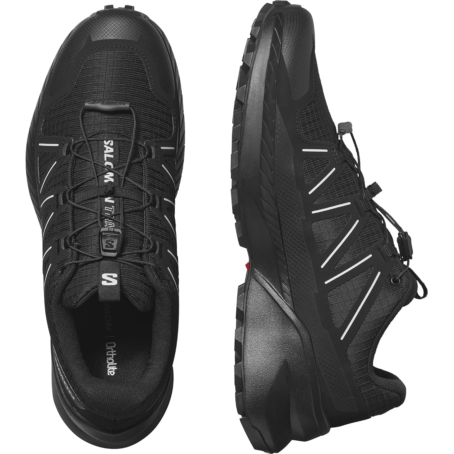 Salomon Men’S Speedcross Peak Trail Running Shoes