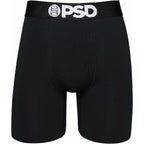 Psd Underwear Mens Boxer Briefs - 3 & 6 Pack, Mid & Standard Length, Soft & Breathable Boxer Briefs For Men