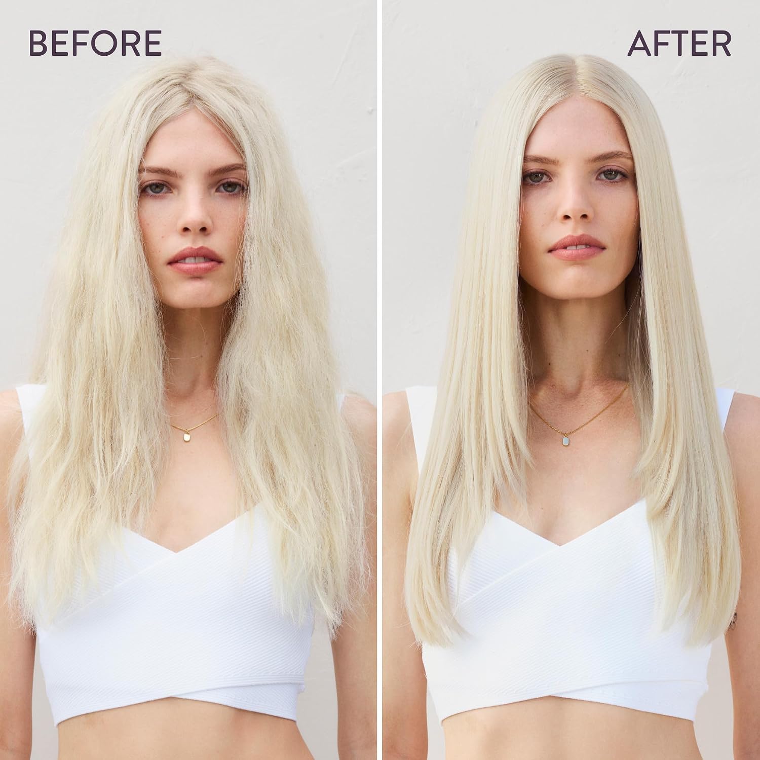 Pureology Strength Cure Shampoo - For Damaged Or Color Treated Hair, Hair Repair, Reduces Damage & Seals Split Ends, Protects Color Vibrancy, Vegan & Sulfate Free