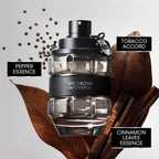 Viktor&Rolf - Spicebomb Eau de Toilette - Woody & Spicy - Cologne for Men - With Notes of Citrus & Tobacco