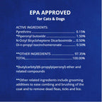 Farnam Flys-Off Insect Repellent For Dogs And Cats 6 Fluid Ounces