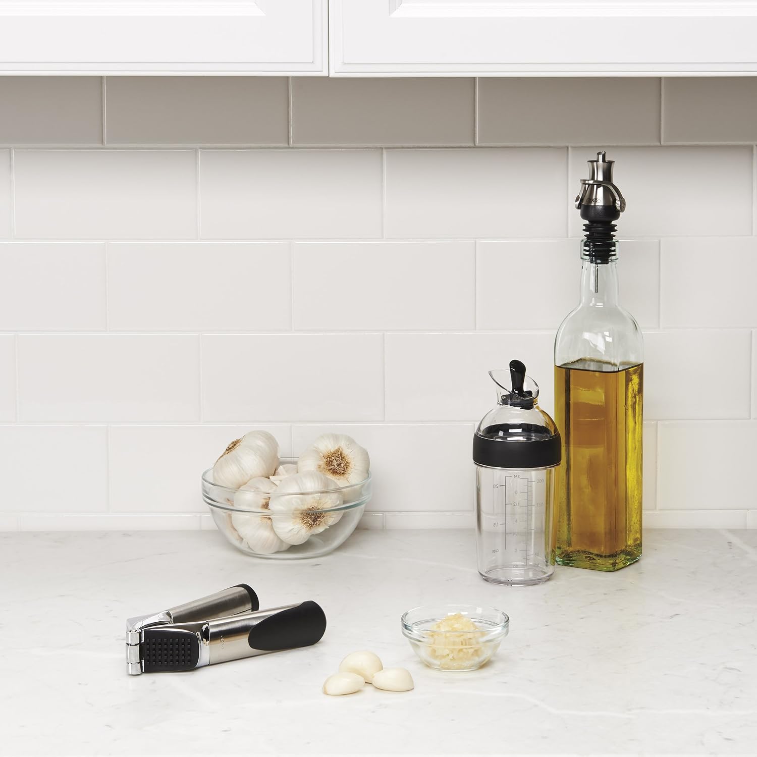 Oxo Good Grips Little Salad Dressing Shaker - Black, Small
