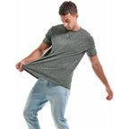 Kliegou Men'S T-Shirts - Premium Cotton Crew Neck Tees S - 4Xl