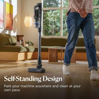 Bissell Powerclean Furguard 280W Self-Standing Cordless Vacuum, 4039