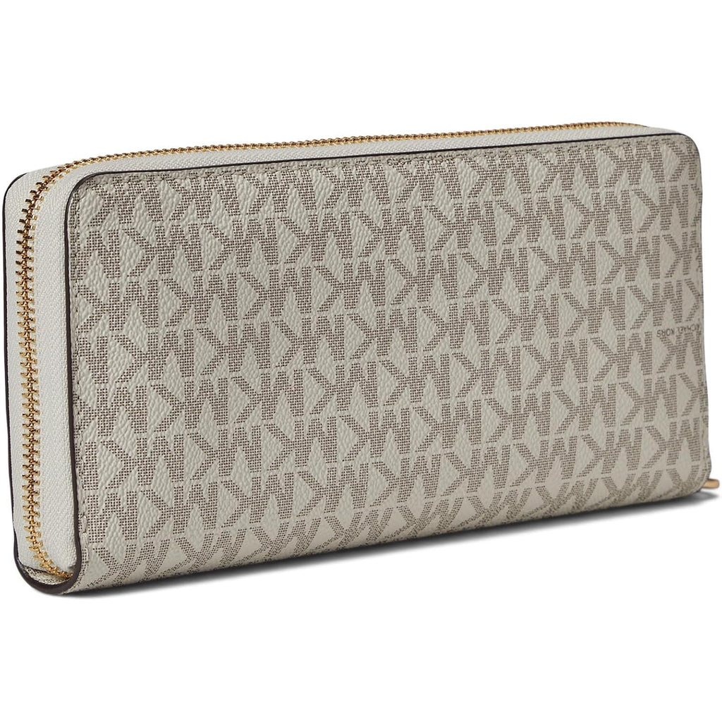 Michael Kors Jet Set Travel Continental, Vanilla