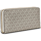 Michael Kors Jet Set Travel Continental, Vanilla