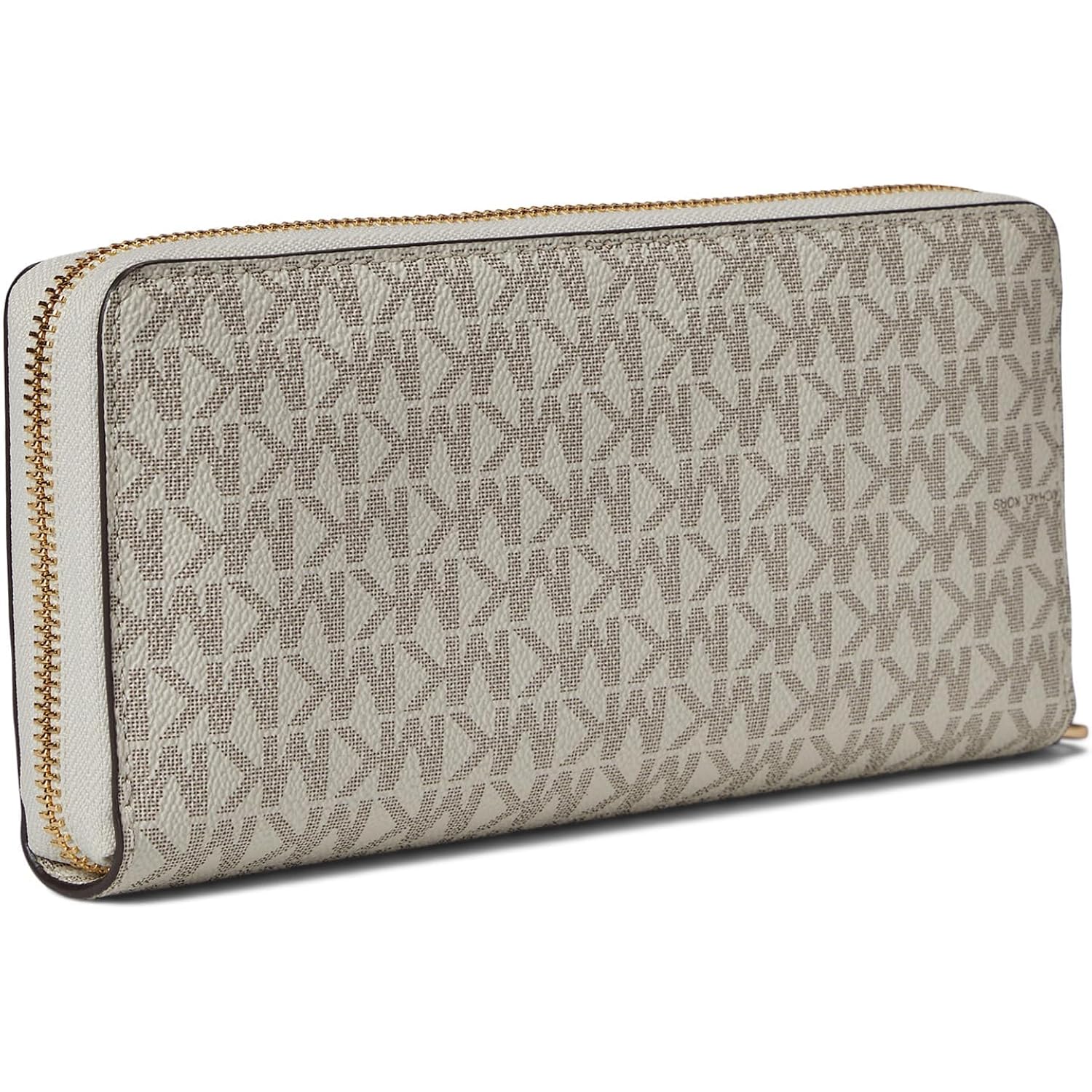 Michael Kors Jet Set Travel Continental, Vanilla
