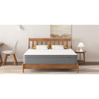 Purrjoys Full Mattress, 12 Inch Cooling-Gel Memory Foam And Pocket Spring Hybrid Mattress, Full Size Mattress In A Box, Certipur-Us Certified, Medium Firm, Double Mattress