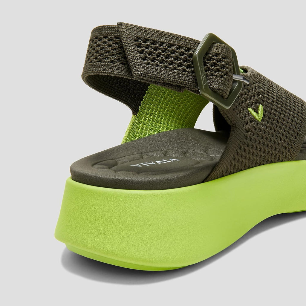 Vivaia Kara Adaptall Sport Sandals For Women Dual Arch Support Ultra Lightweight