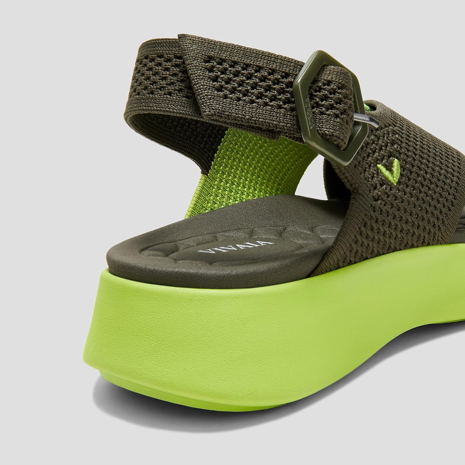 Vivaia Kara Adaptall Sport Sandals For Women Dual Arch Support Ultra Lightweight