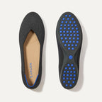 Rothy'S The Daily Flat For Women, Pointed-Toe Ballet Flat, Slip-On Shoe With Cushioned Insole, Sustainable & Machine Washable