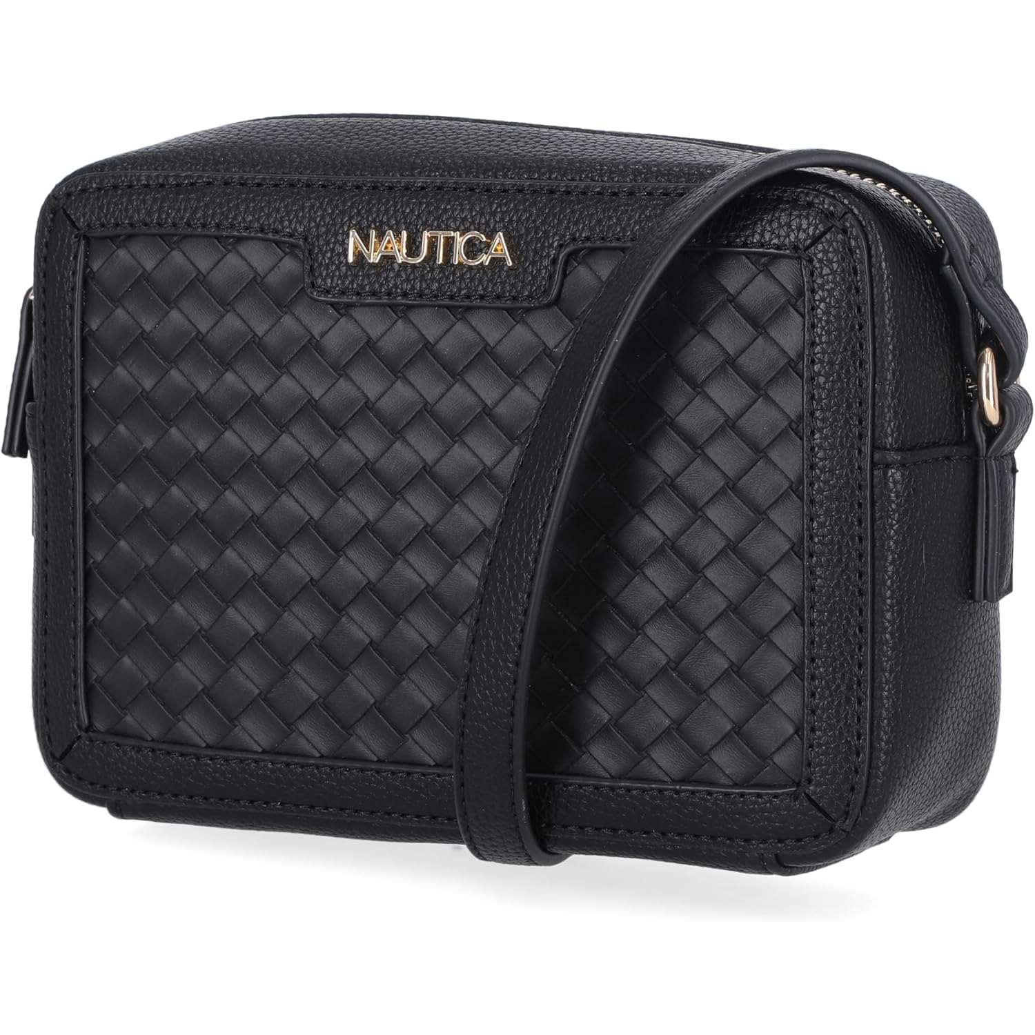 Nautica Women'S Candid Camera Adjustable Crossbody Bag