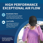 Trailheads Women'S Race Day Performance Running Cap, Lightweight & Quick Drying Mesh Sports Hat With Reflective Trim