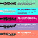 essence | Lash Princess Curl & Volume Mascara | Vegan & Cruelty Free