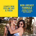 Banana Boat Light As Air Sunscreen Lotion Spf 50 Twin Pack | Lightweight & Non-Greasy Lotion Sunscreen Spf 50, Sunblock, Oxybenzone Free, 6Oz Each