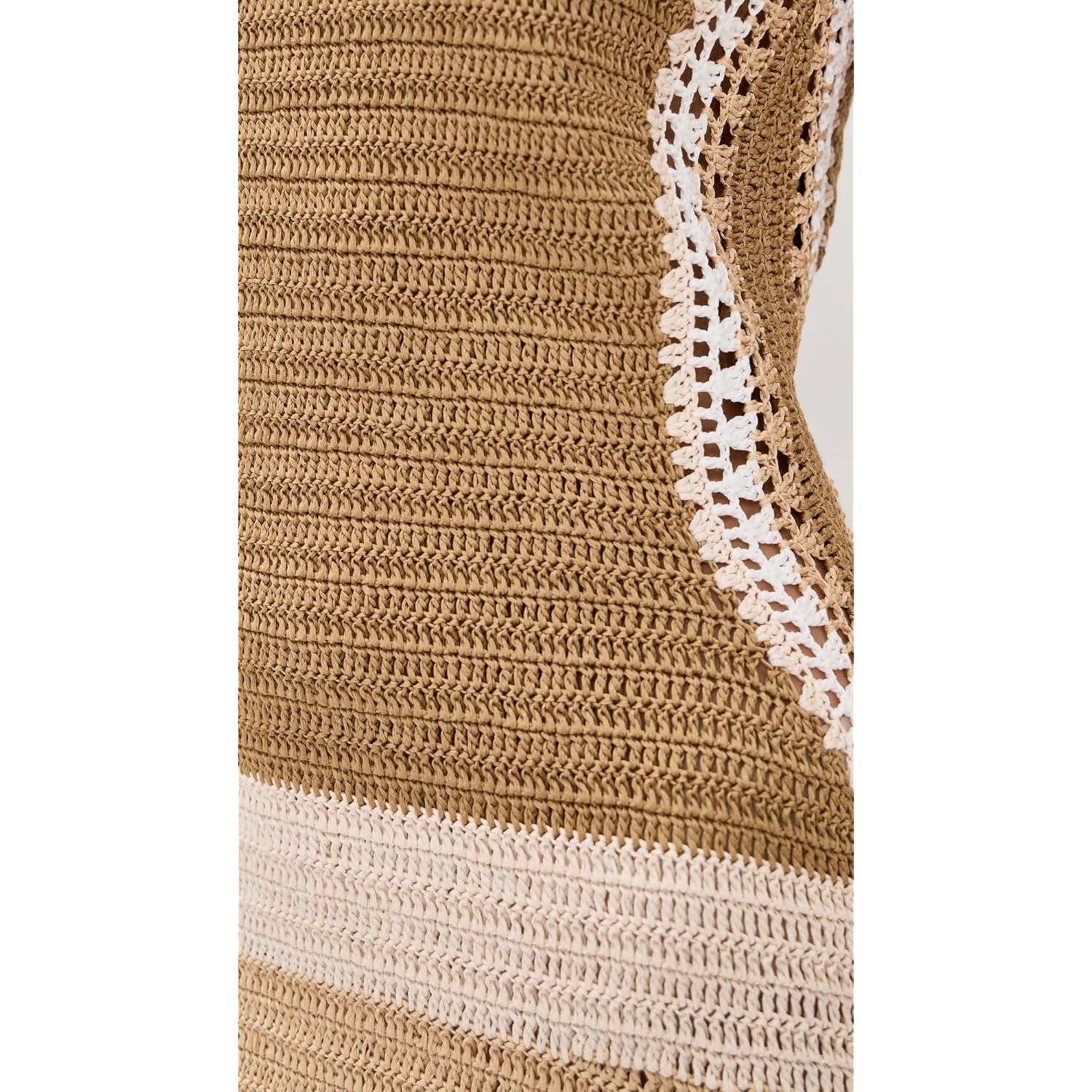 Ramy Brook Women'S Cadence Crochet Dress