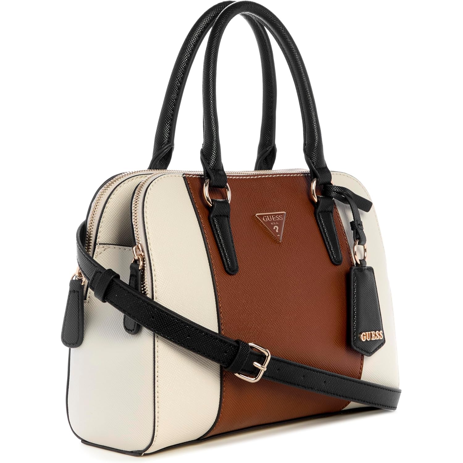 GUESS Sarai Status Satchel