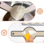 Silicone Bread Sling For Dutch Oven, 2 Pcs Non-Stick & Easy Clean Reusable Sourdough Mat, Sourdough Bread Baking Supplies, Tools ＆ Accessories