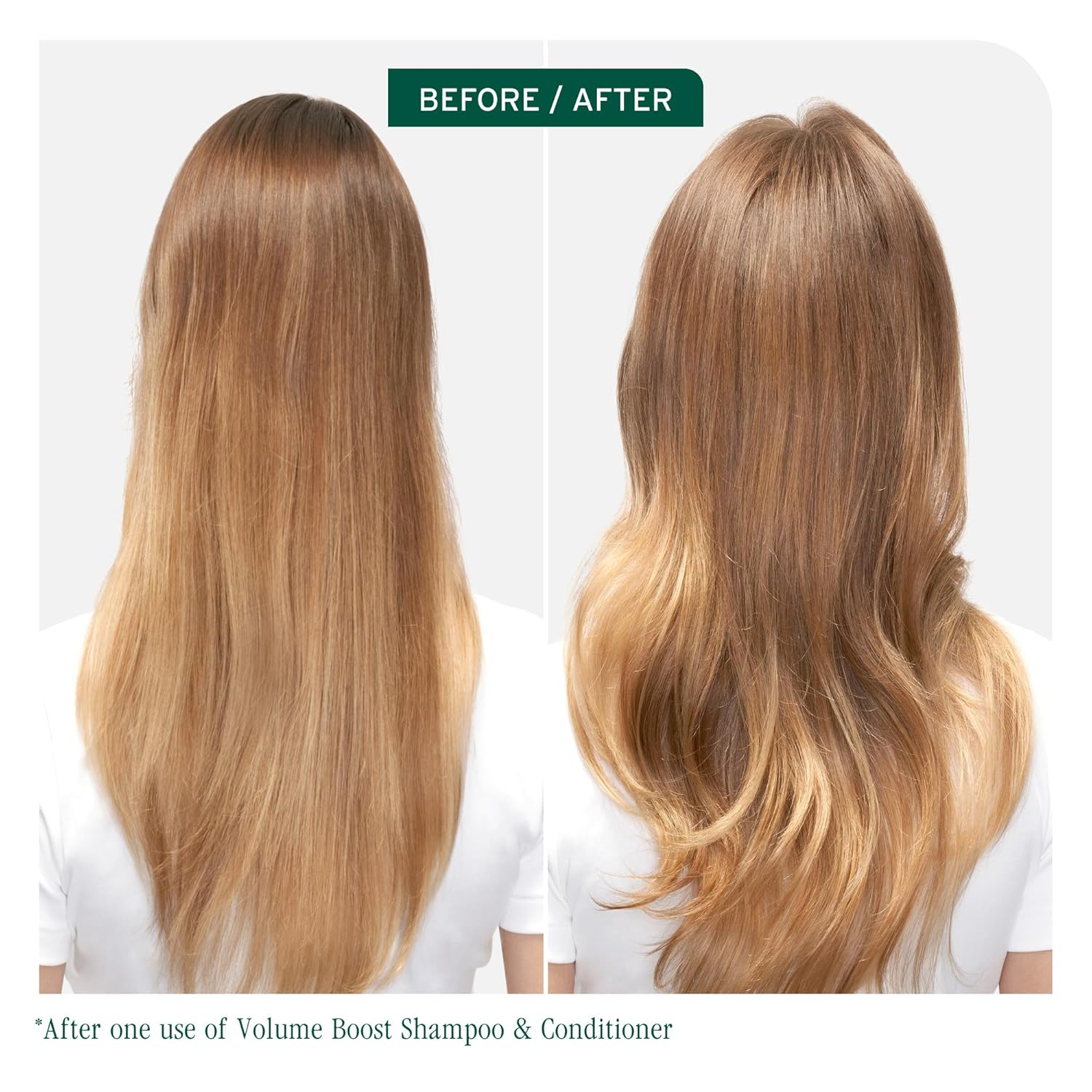 Biolage Volume Boost Conditioner - Weightless Moisture, Shine & Volume, Detangles Fine Hair, Soy Protein & Polymers, Vegan & Paraben-Free