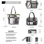 2E-youth Designer Purses and Handbags for Women Satchel Shoulder Bag Tote Top Handle Bag | Designer Purses, Handbags, Designer