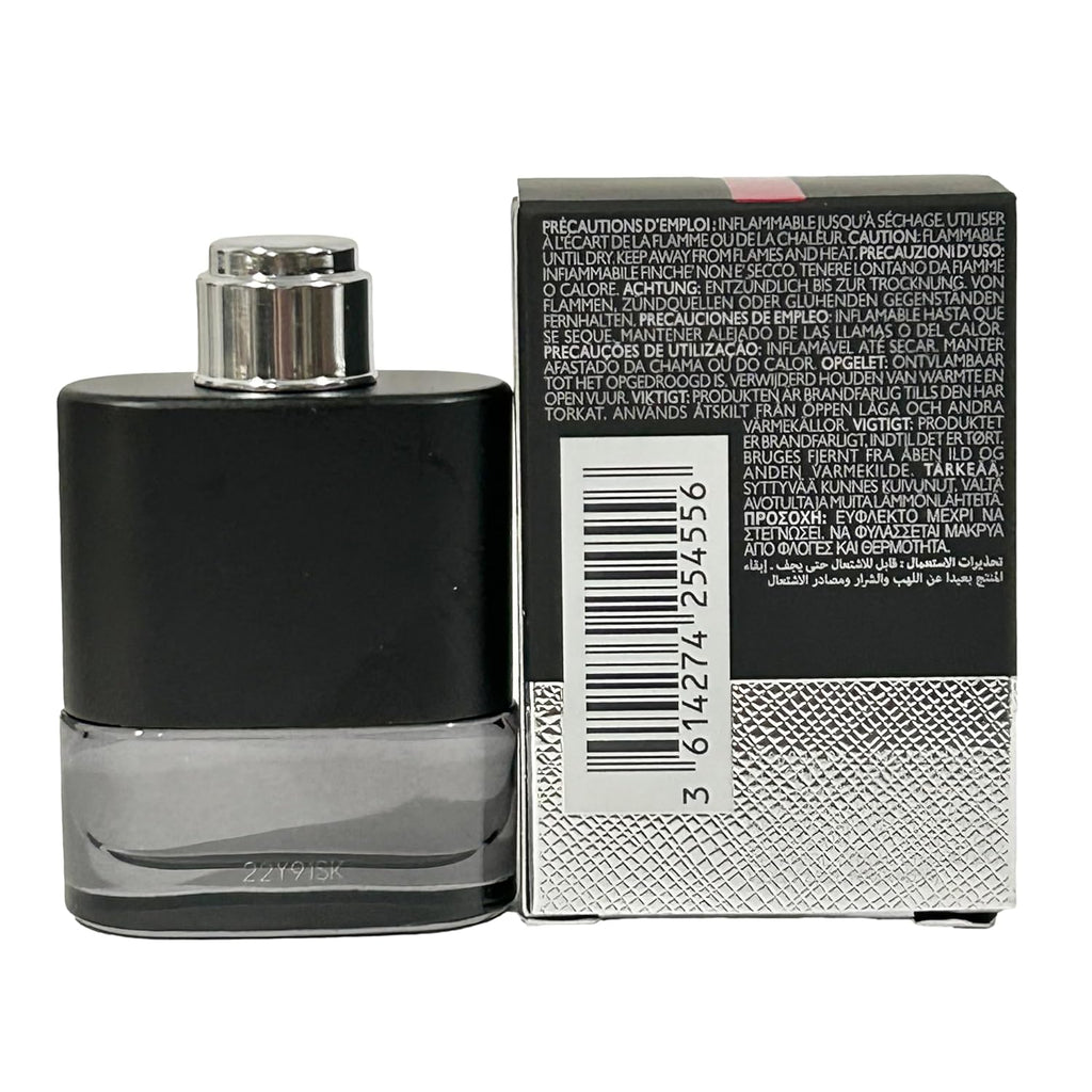 Prada Luna Rossa Carbon Pour Homme Mini edt 9 ml