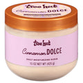 Tree Hut Cinnamon Dolce Daily Moisturizing Scrub, Whipped Foamy Exfoliating Body Scrub, Hydrating & Moisturizing Formula For Soft, Radiant Skin, 15 Oz