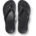 Archies Arch Support Flip Flops For Men & Women – Orthotic Sandals For Plantar Fasciitis Relief – Lightweight, Cushioning, Shock-Absorbing Thong Sandals For Walking, Foot Pain & All-Day Comfort