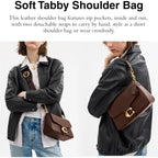 Coach Soft Tabby Shoulder Bag