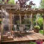 Orbit 20066 Portable 1/4-Inch Outdoor Mist Cooling System