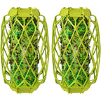 Rescue! Visilure® Trapstik For Wasps, Mud Daubers, Carpenter Bees – 2 Pack