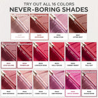 Focallure Metallic Liquid Lipstick,Non Stick Cup Lip Gloss,High Impact Lip Color With Transfer-Proof Wear,Long Lasting & Waterproof Lipstick Makeup For Women,Rd02 Painkiller