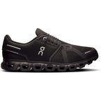 On Men'S Cloud 6 Sneakers, Black/Black, 8.5 Medium Us