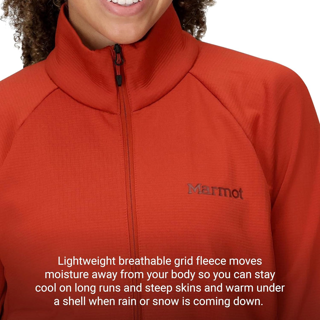 Marmot Women'S Leconte Fleece Jacket