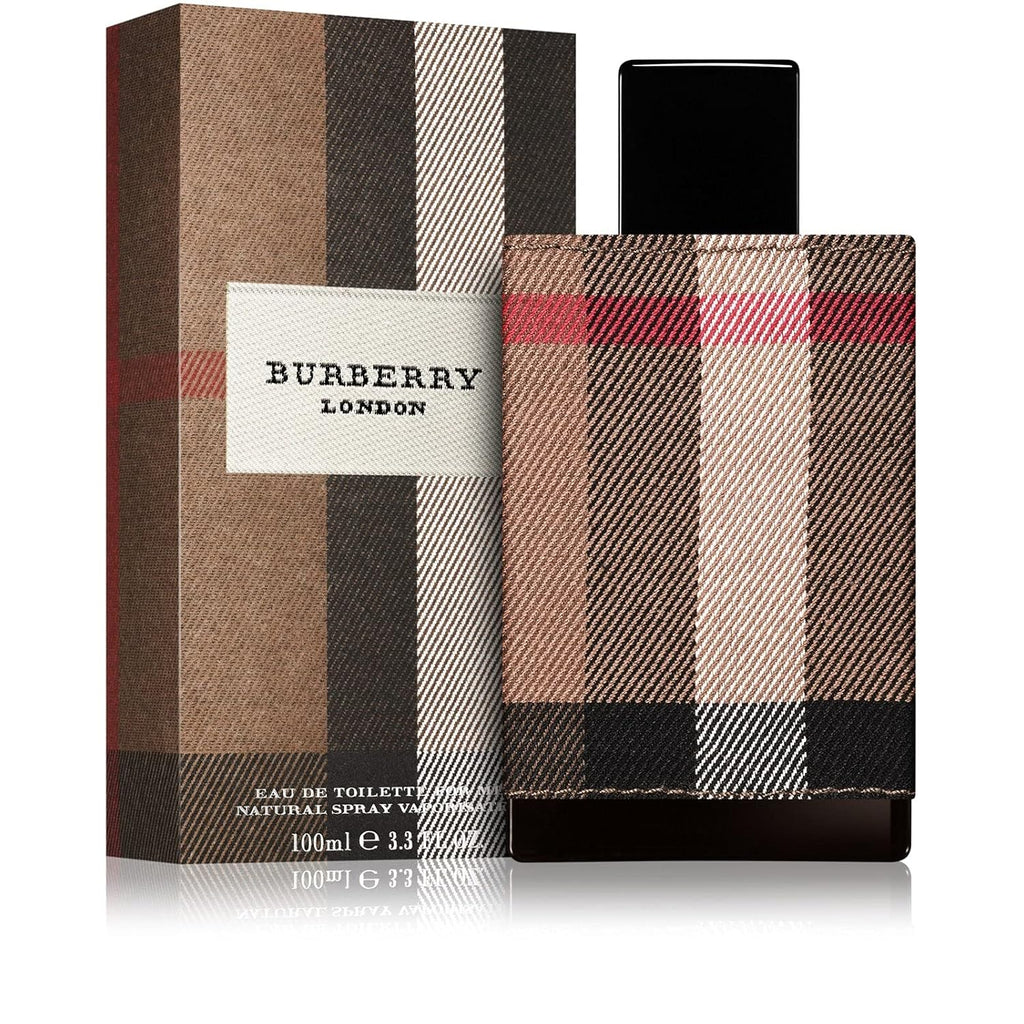 Burberry London Eau De Toilette 3.3 Fl Oz