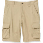 Amazon Essentials Men'S 10" Lightweight Ripstop Stretch Multi-Pocket Cargo Shorts