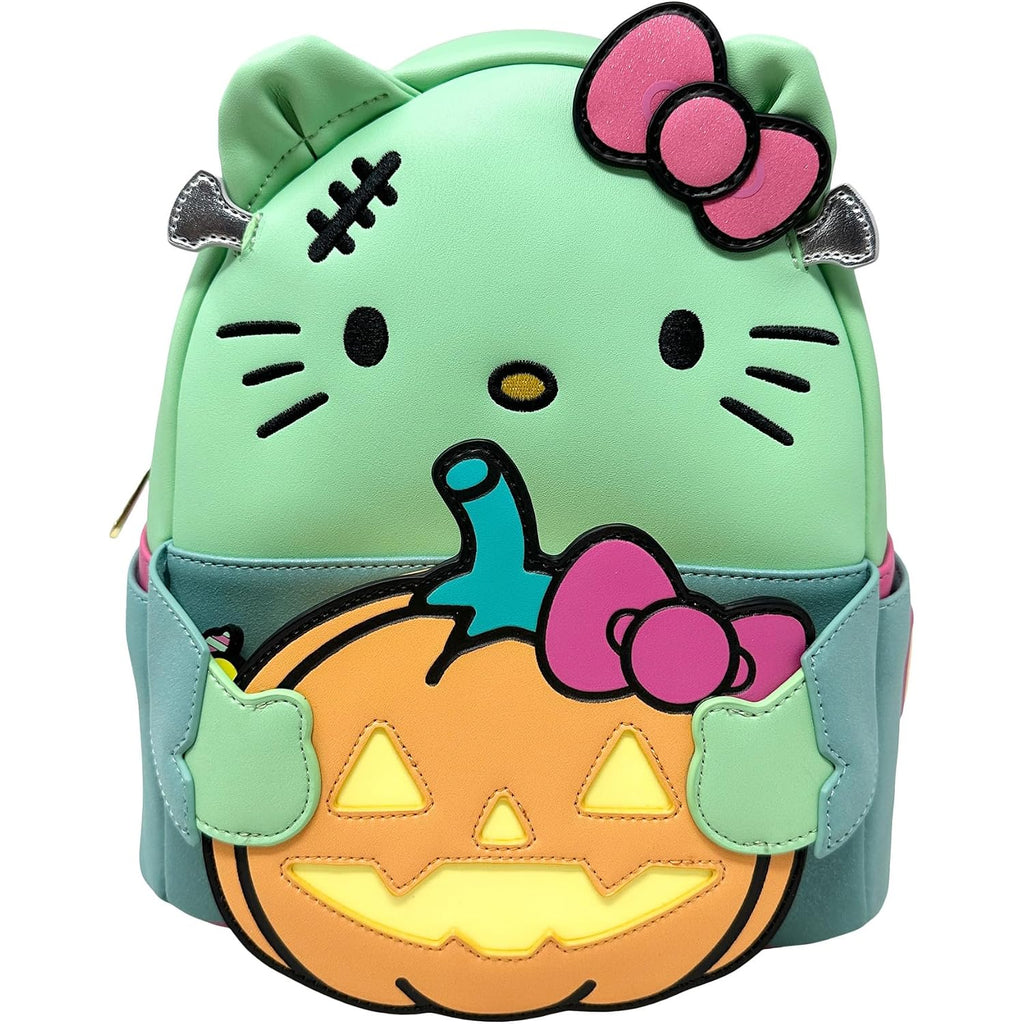 Loungefly Sanrio Hello Kitty Halloween Cosplay Womens Double Strap Shoulder Bag Purse