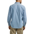 Wrangler Authentics Men'S Long Sleeve Classic Woven Shirt