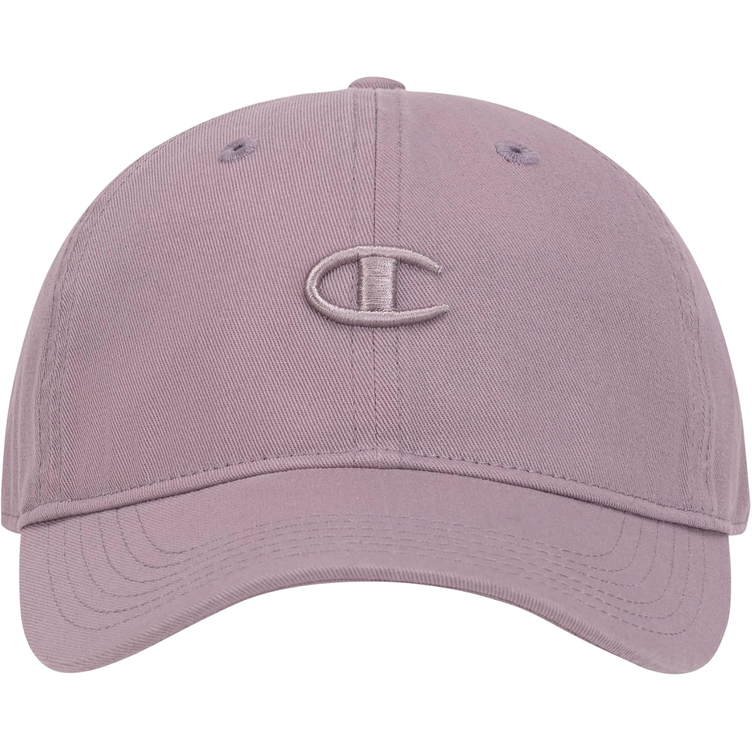 Champion Women's Essentials Washed Cotton Twill Adjustable Baseball Cap